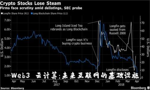 Web3 云计算：未来互联网的基础设施