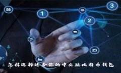 怎样选择适合你的中文版