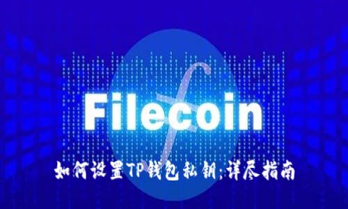 如何设置TP钱包私钥：详尽指南