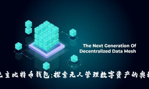 无主比特币钱包：探索无人管理数字资产的奥秘