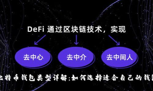 比特币钱包类型详解：如何选择适合自己的钱包
