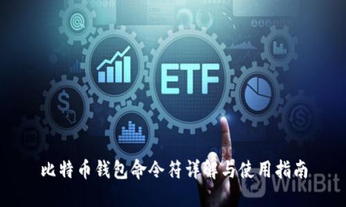 比特币钱包命令符详解与使用指南