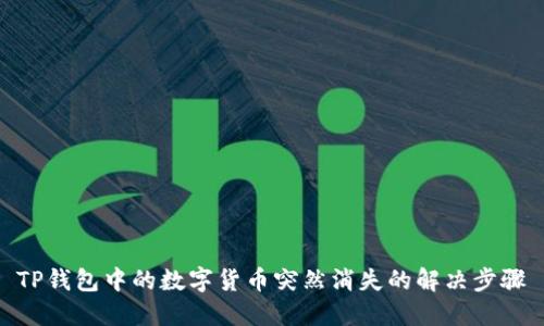 TP钱包中的数字货币突然消失的解决步骤