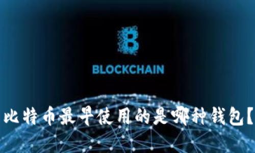比特币最早使用的是哪种钱包？