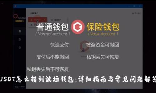 USDT怎么转到波场钱包：详细指南与常见问题解答