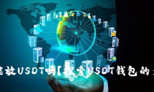 所有钱包都能放USDT吗？探索USDT钱包的多样性与选择
