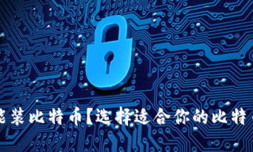 什么钱包能装比特币？选择适合你的比特币钱包指南