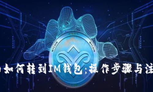 USDT币如何转到IM钱包：操作步骤与注意事项