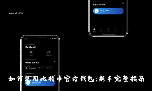 如何使用比特币官方钱包：新手完整指南