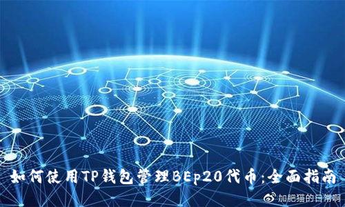 如何使用TP钱包管理BEp20代币：全面指南