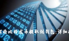 如何将比特龙币提取到钱