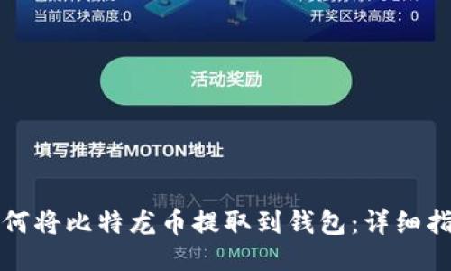 如何将比特龙币提取到钱包：详细指南
