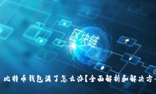: 比特币钱包满了怎么办？全面解析和解决方案