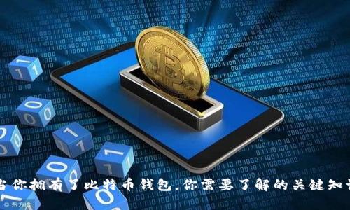 当你拥有了比特币钱包，你需要了解的关键知识