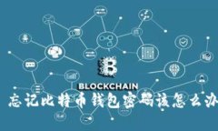 : 忘记比特币钱包密码该怎么办？